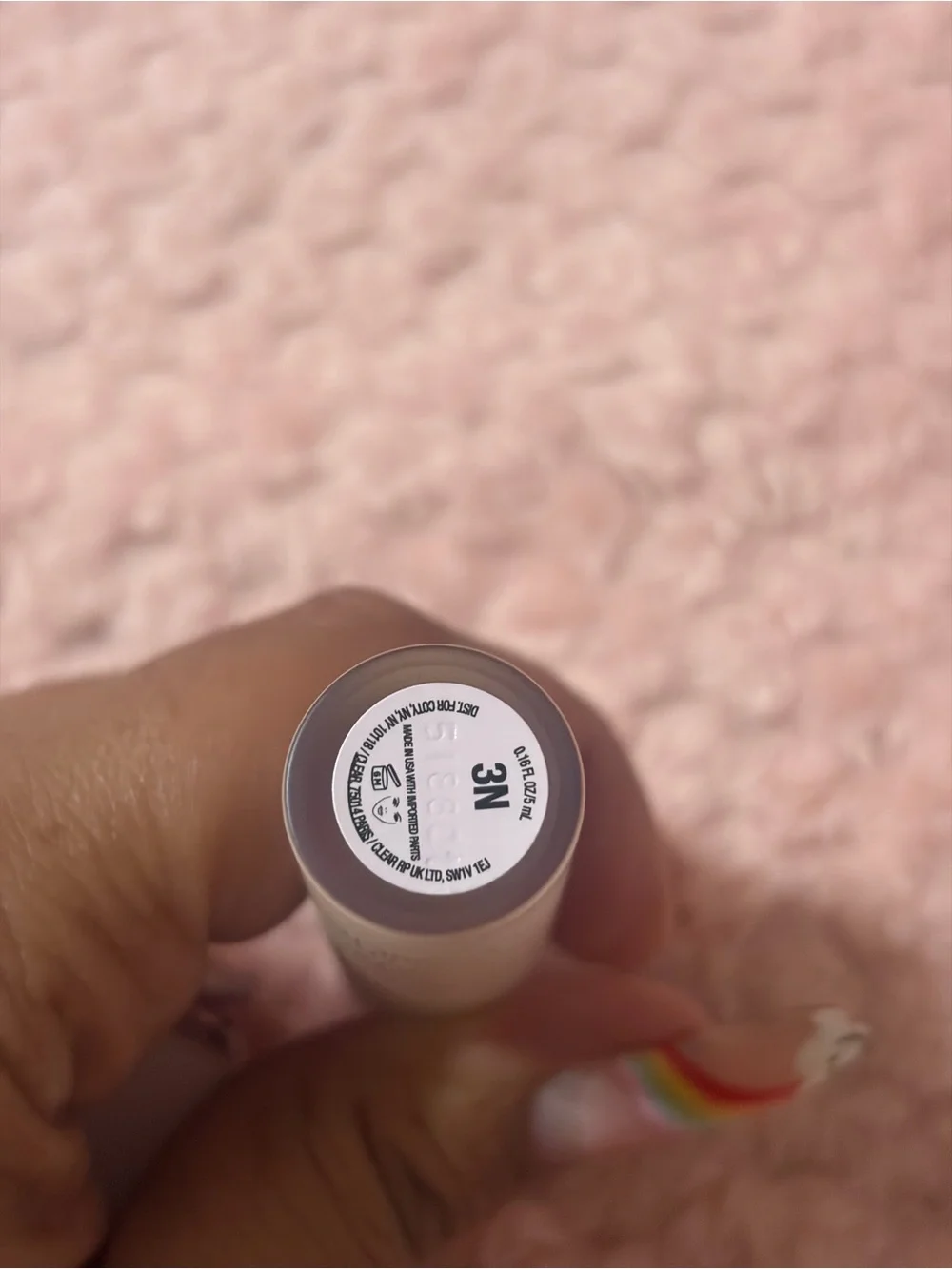Kylie Cosmetics Power Plush Longwear Concealer 3N